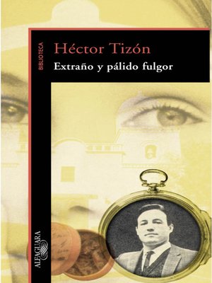 cover image of Extraño y pálido fulgor